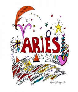 Aries Art