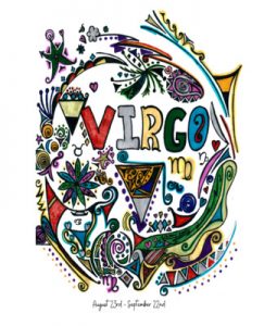 Virgo Art